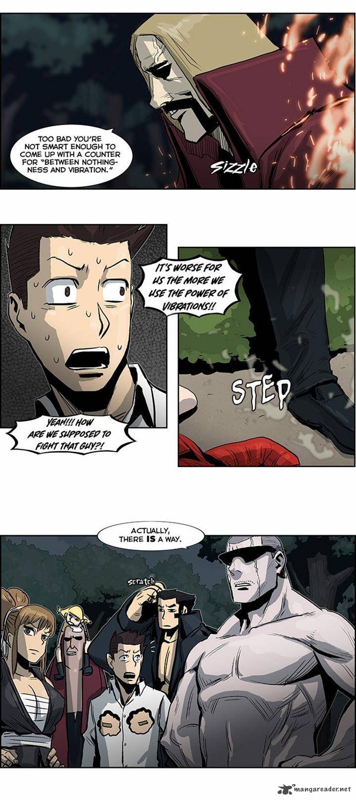 Special Martial Arts Extreme Hell Private High School 41 7