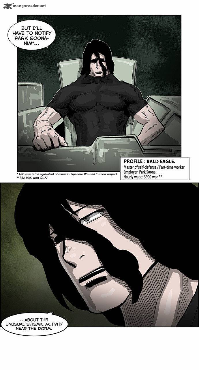 Special Martial Arts Extreme Hell Private High School 47 14