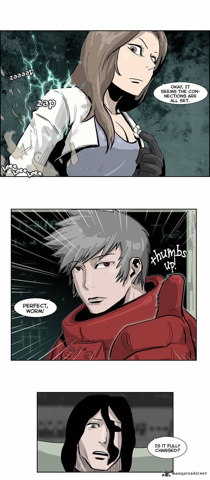 Special Martial Arts Extreme Hell Private High School 47 24