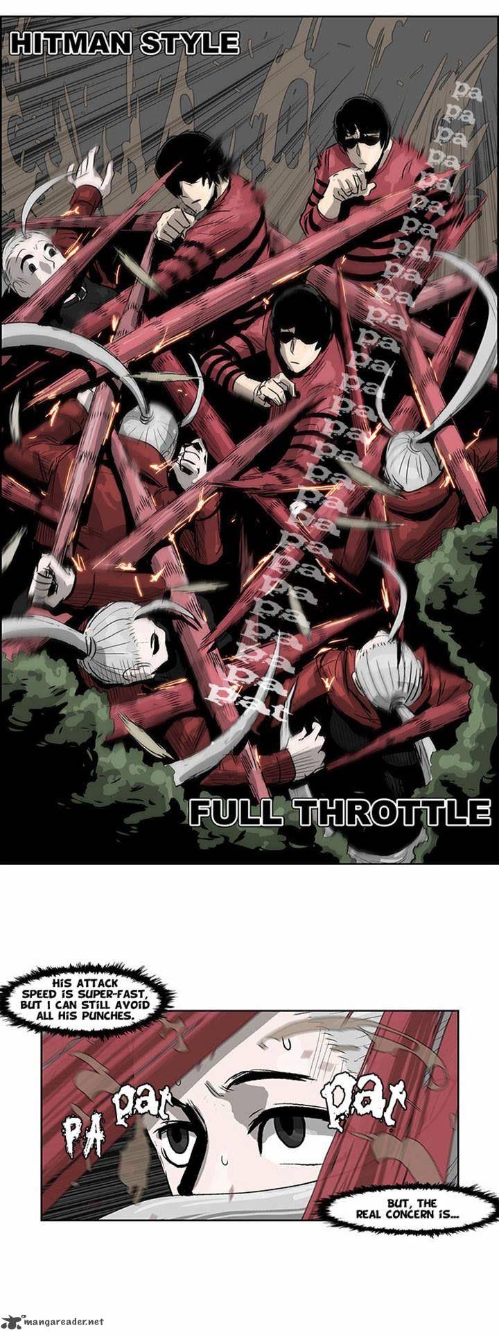 Special Martial Arts Extreme Hell Private High School 51 18