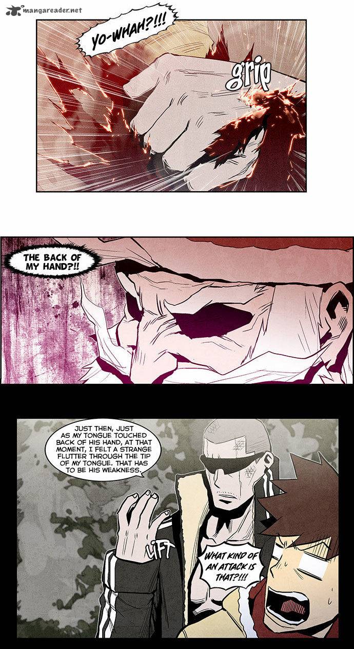 Special Martial Arts Extreme Hell Private High School 59 14