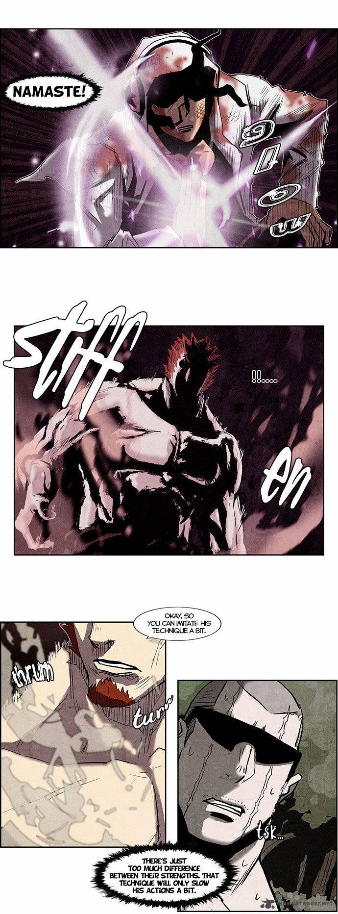 Special Martial Arts Extreme Hell Private High School 61 20