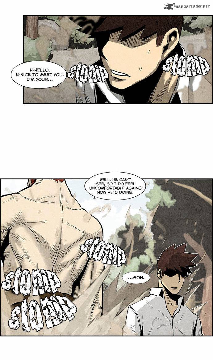 Special Martial Arts Extreme Hell Private High School 61 5