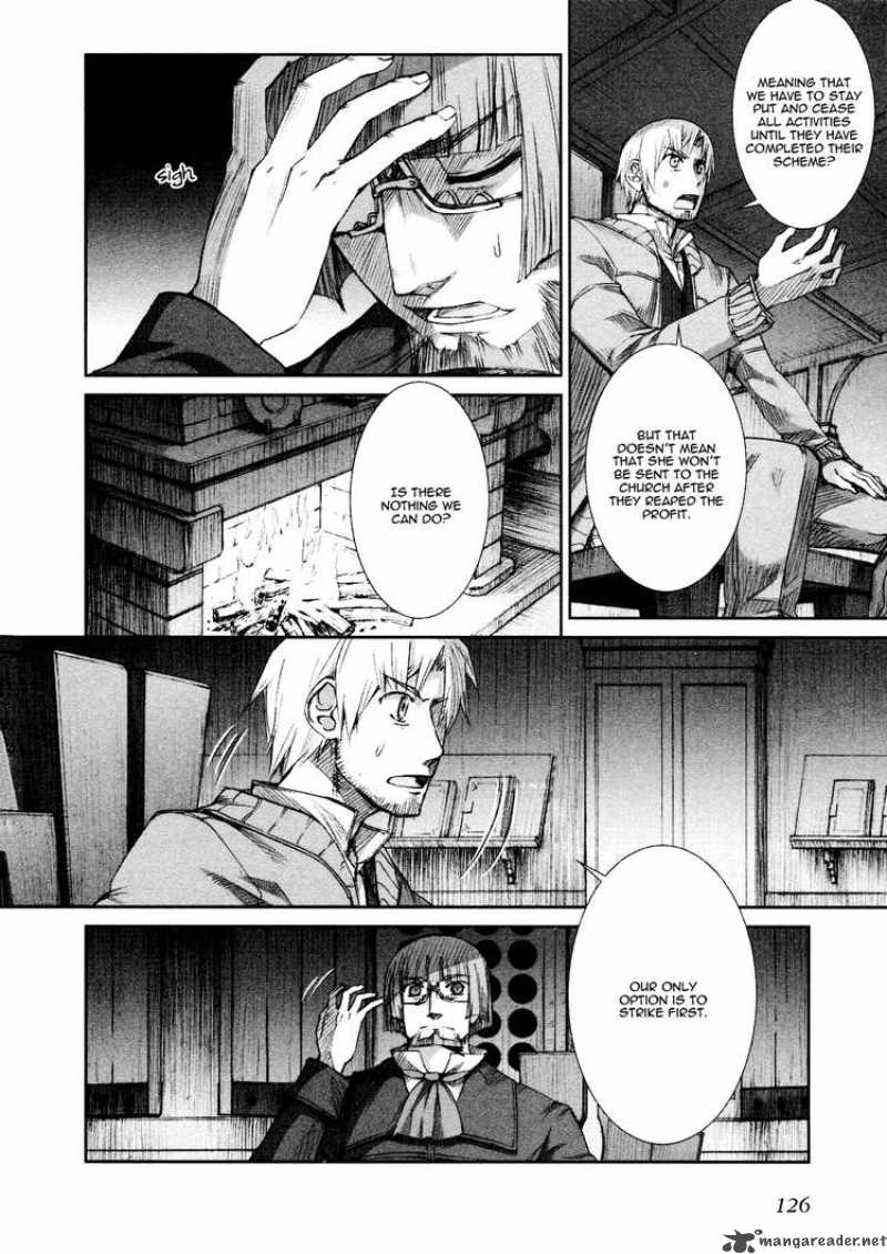 Spice And Wolf 11 5