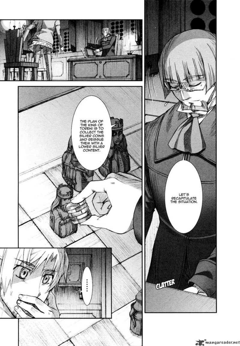 Spice And Wolf 11 6