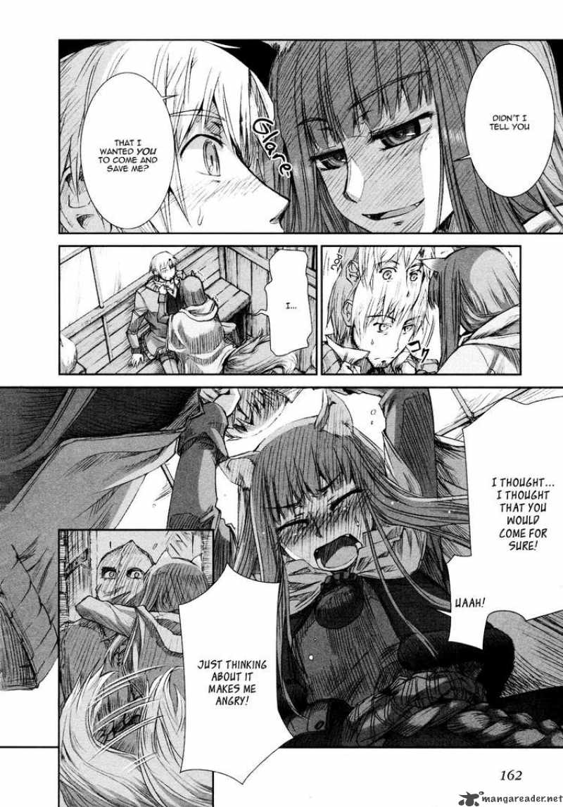 Spice And Wolf 12 11