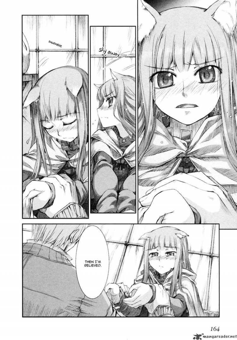 Spice And Wolf 12 13