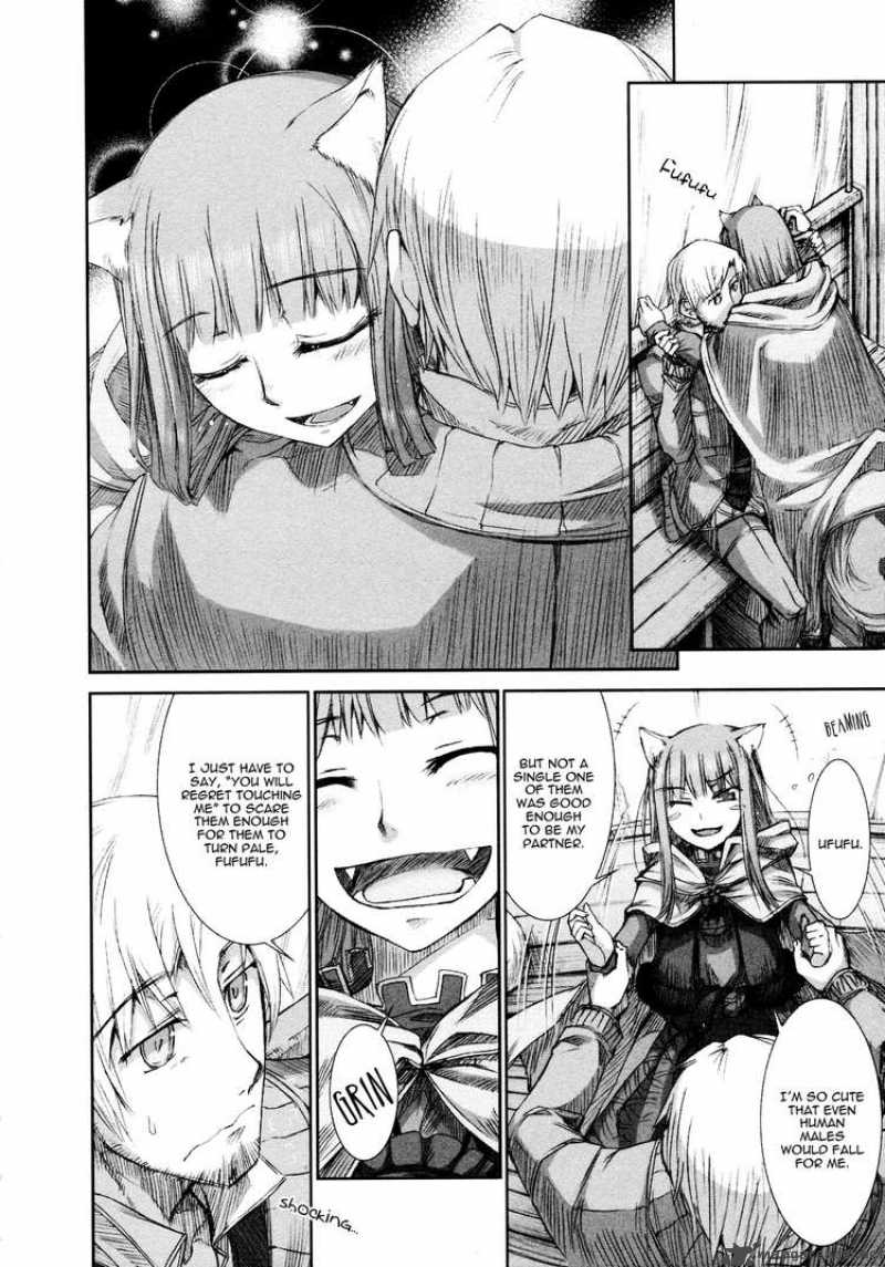 Spice And Wolf 12 15