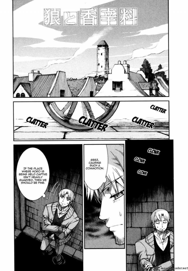 Spice And Wolf 12 2