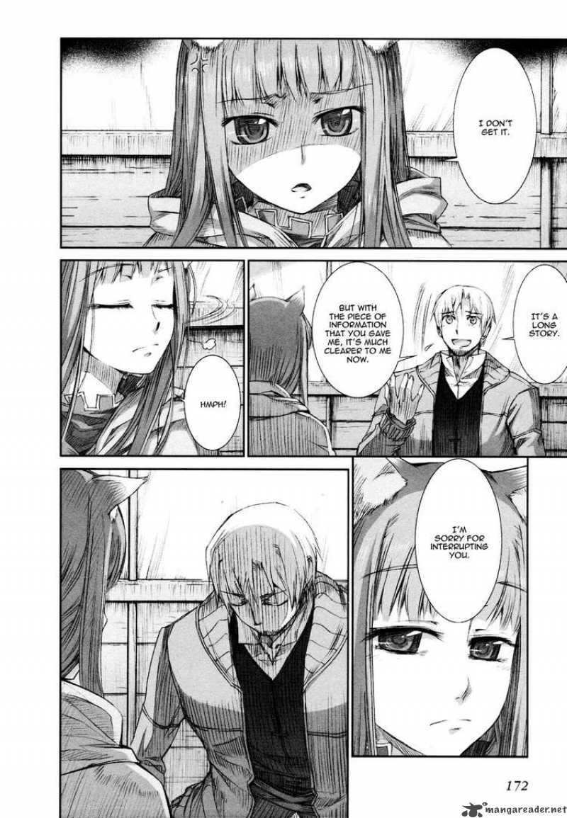 Spice And Wolf 12 20