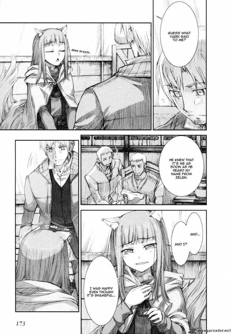 Spice And Wolf 12 21