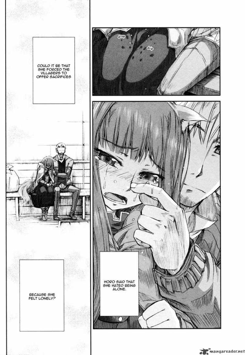 Spice And Wolf 12 25