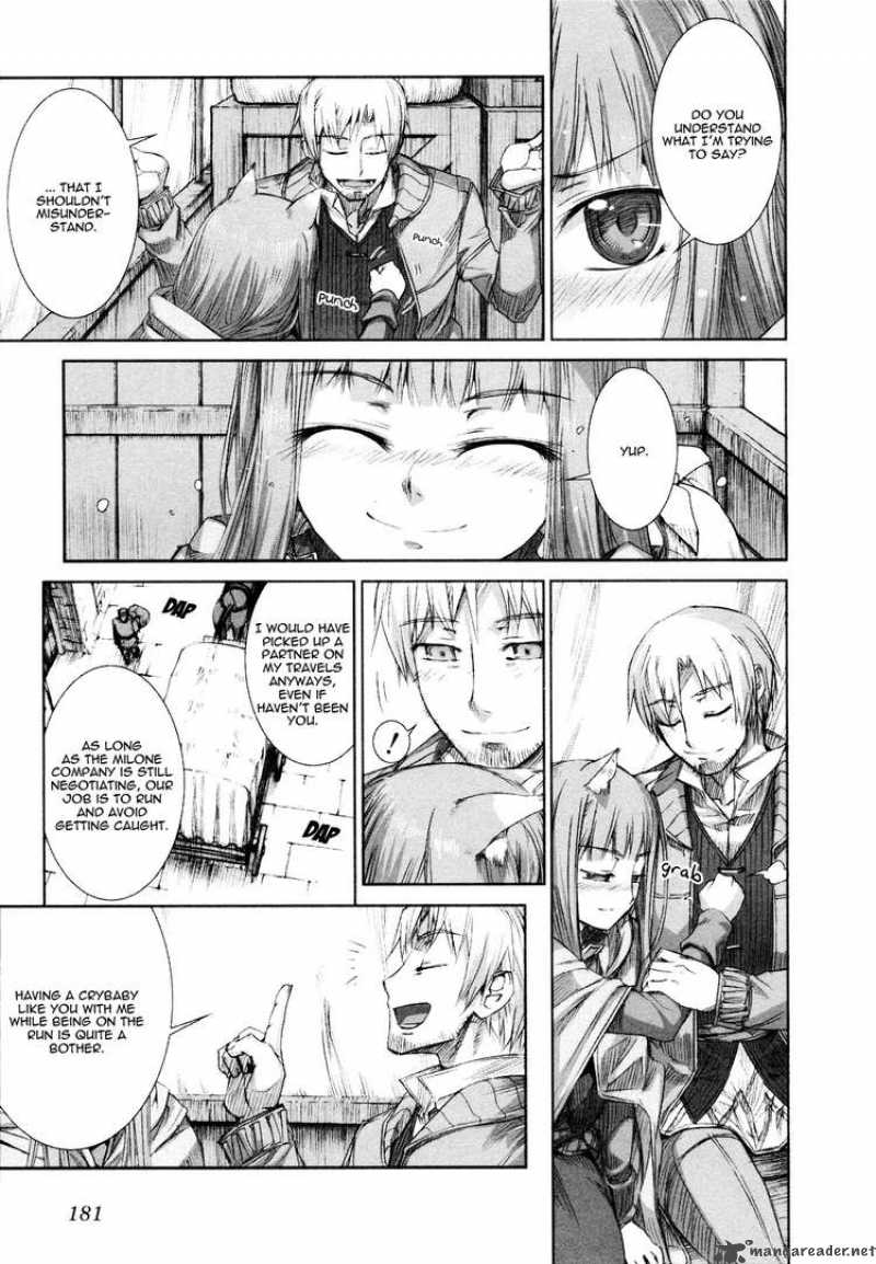 Spice And Wolf 12 29