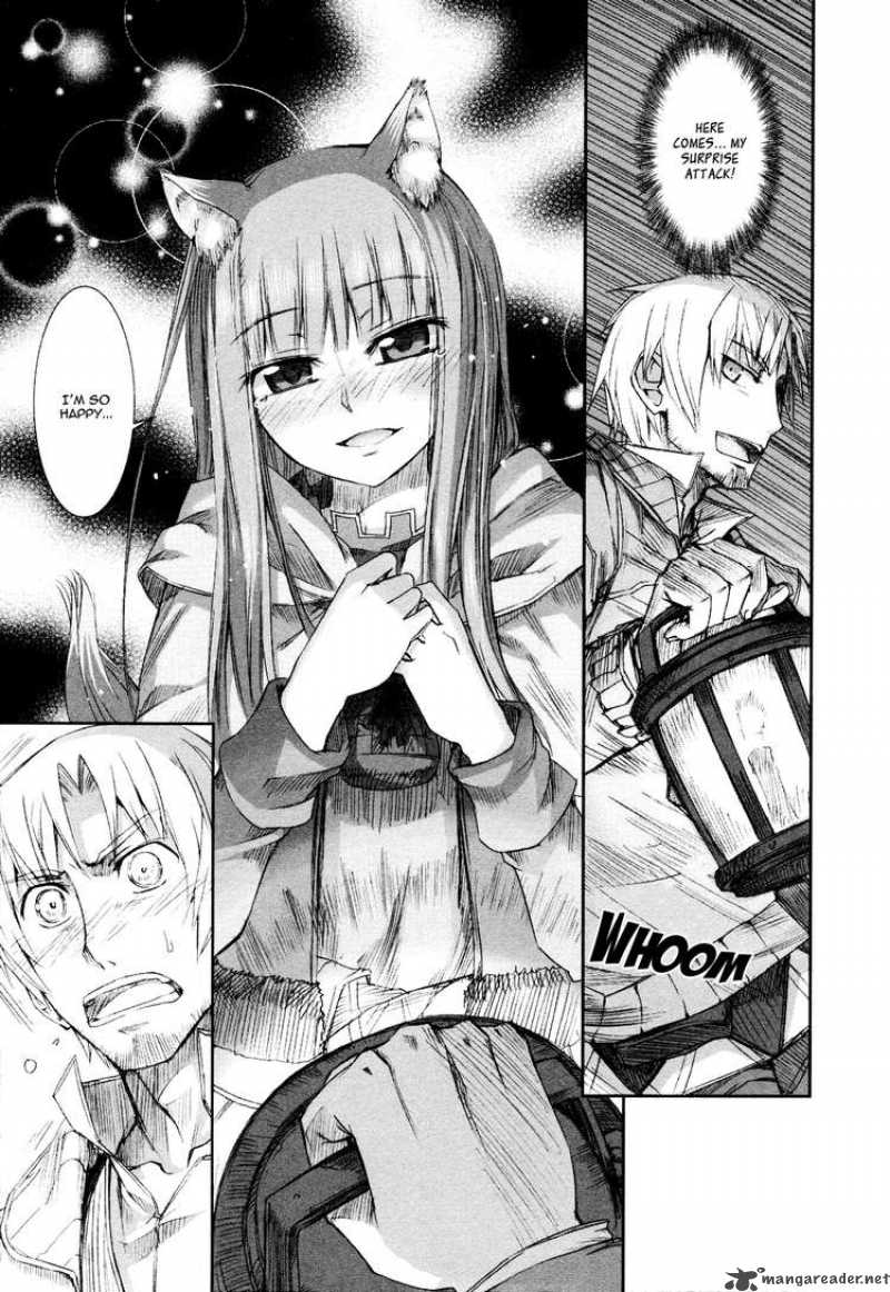 Spice And Wolf 12 35