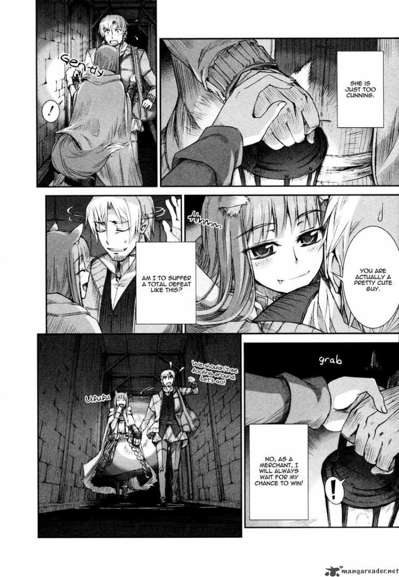 Spice And Wolf 12 36