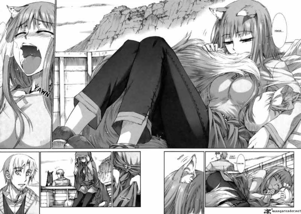 Spice And Wolf 18 2