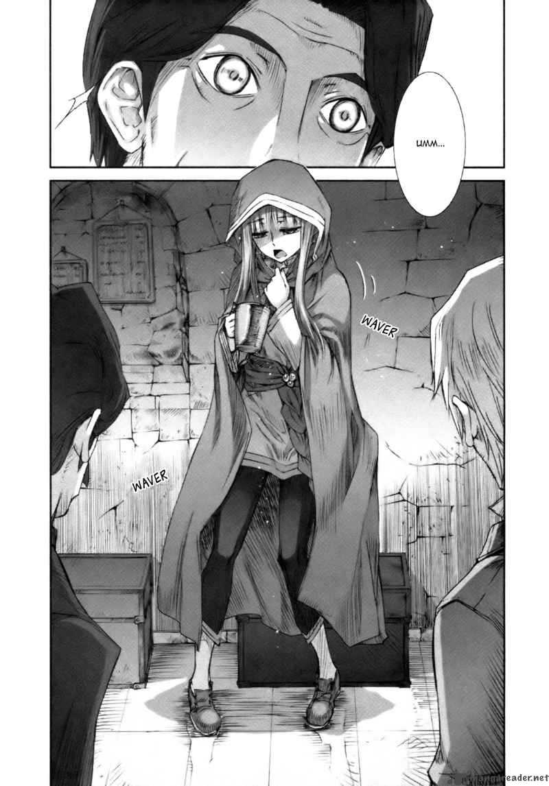 Spice And Wolf 18 23