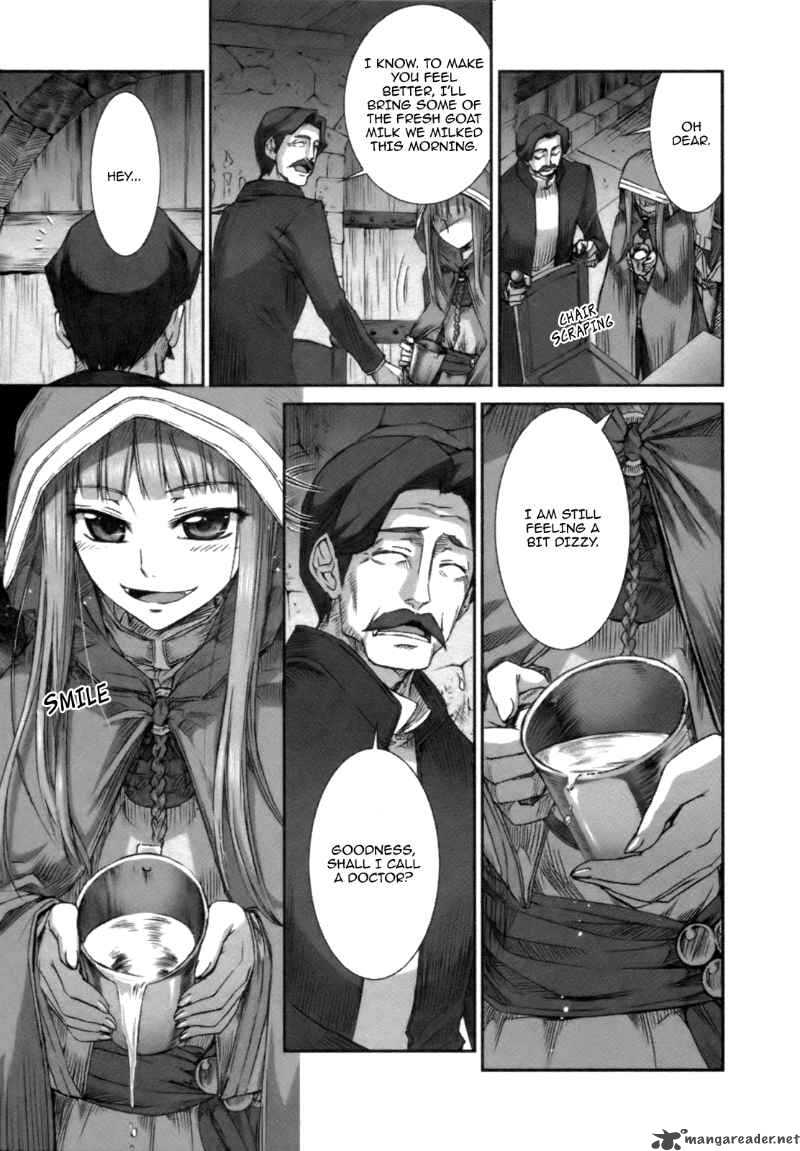 Spice And Wolf 18 25