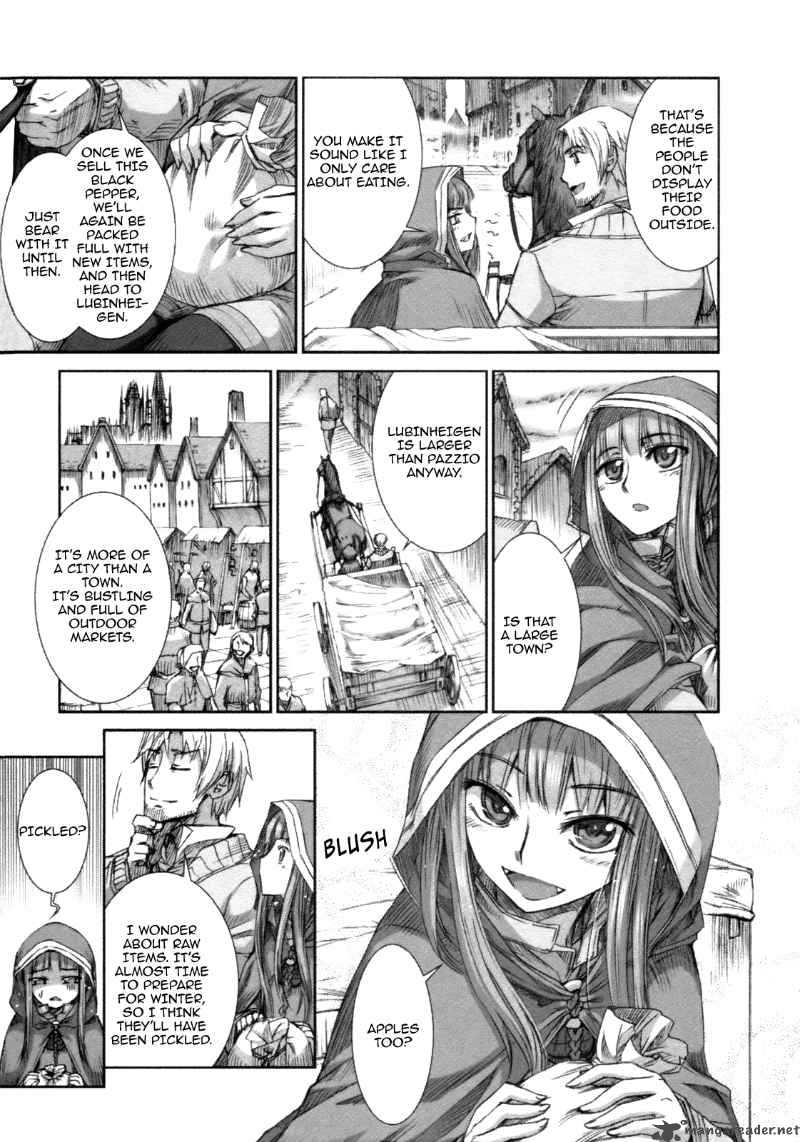 Spice And Wolf 18 6