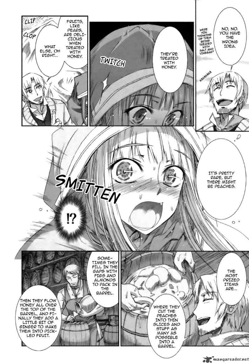 Spice And Wolf 18 7