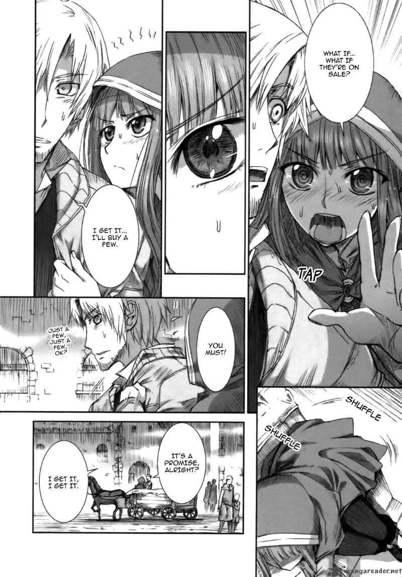 Spice And Wolf 18 9