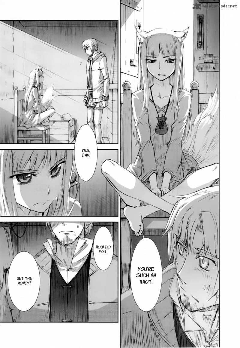 Spice And Wolf 27 11
