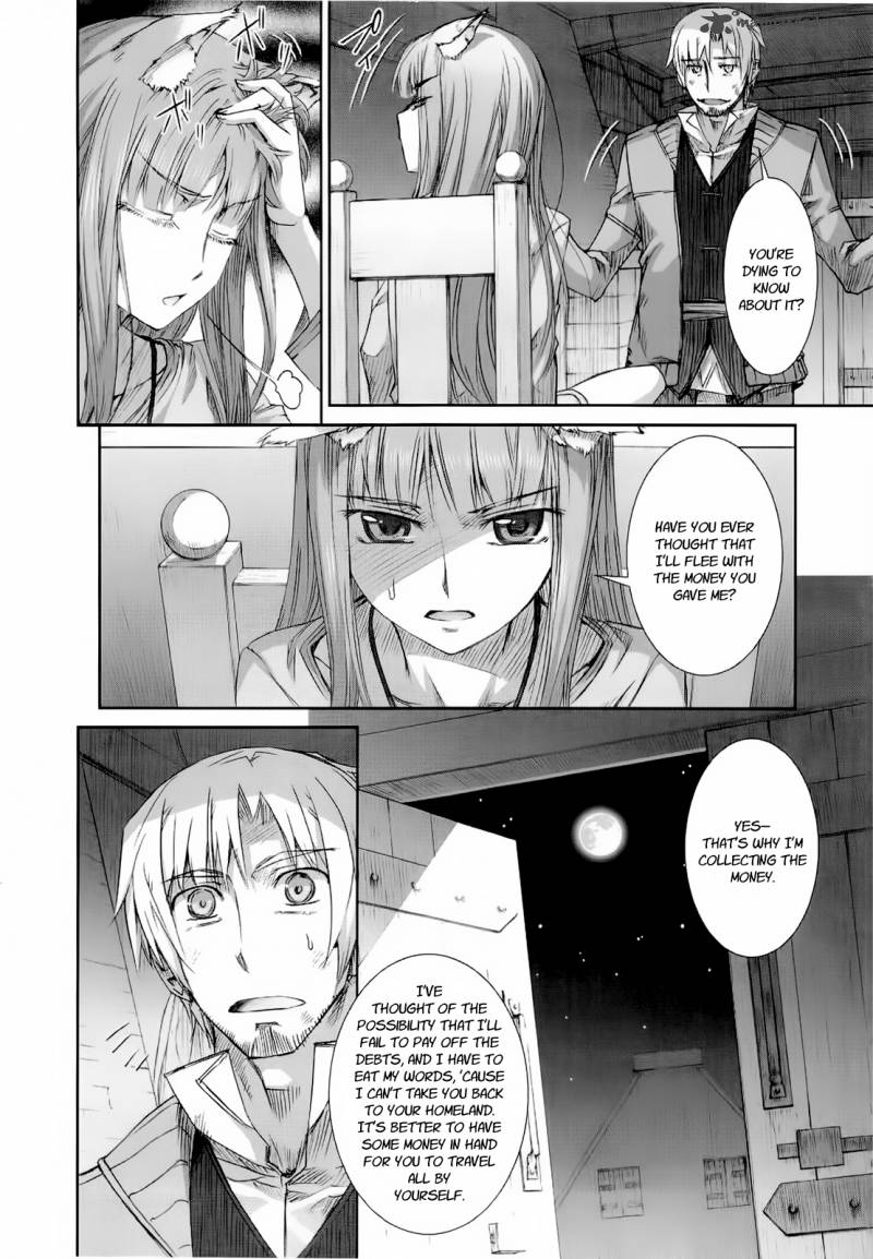 Spice And Wolf 27 12