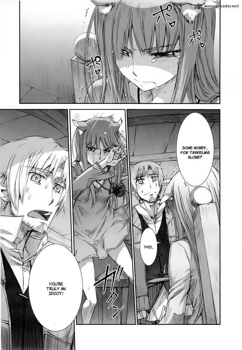 Spice And Wolf 27 13