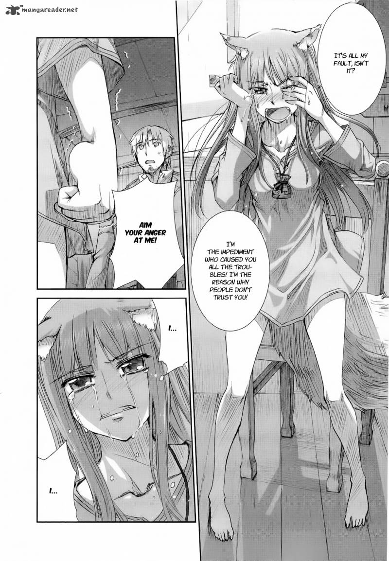 Spice And Wolf 27 14