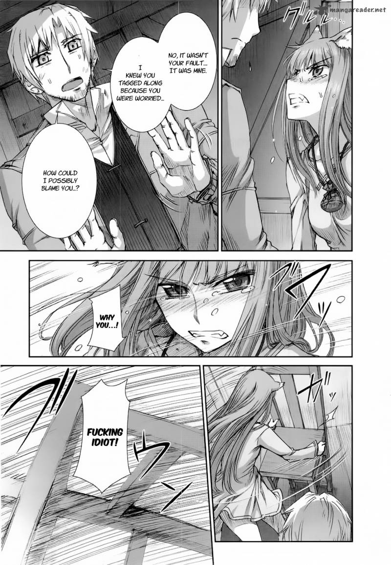Spice And Wolf 27 15