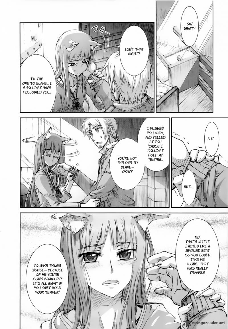 Spice And Wolf 27 18