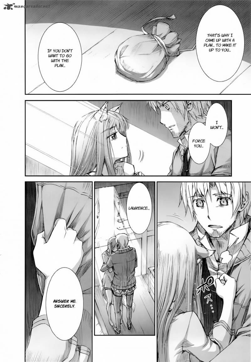 Spice And Wolf 27 20