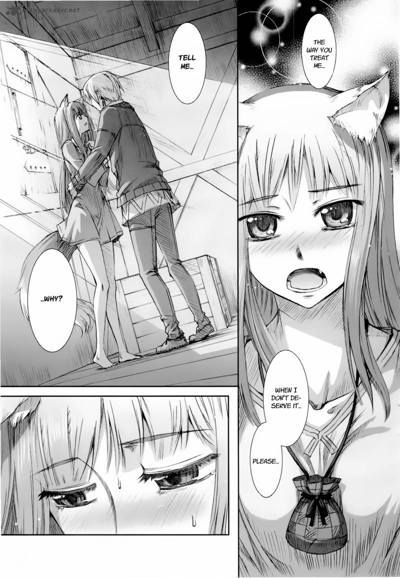 Spice And Wolf 27 21
