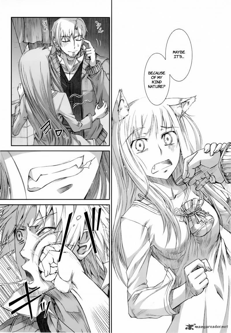 Spice And Wolf 27 23
