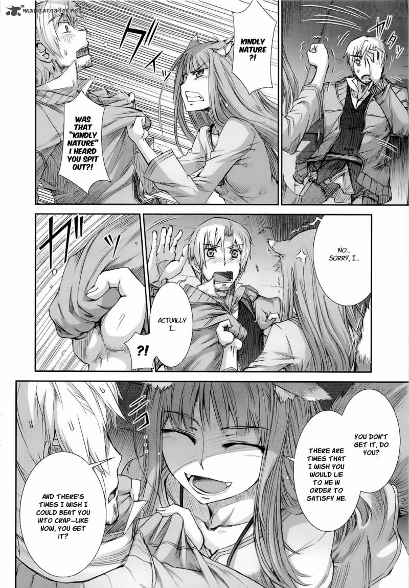 Spice And Wolf 27 24