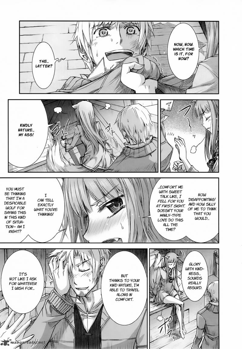 Spice And Wolf 27 25