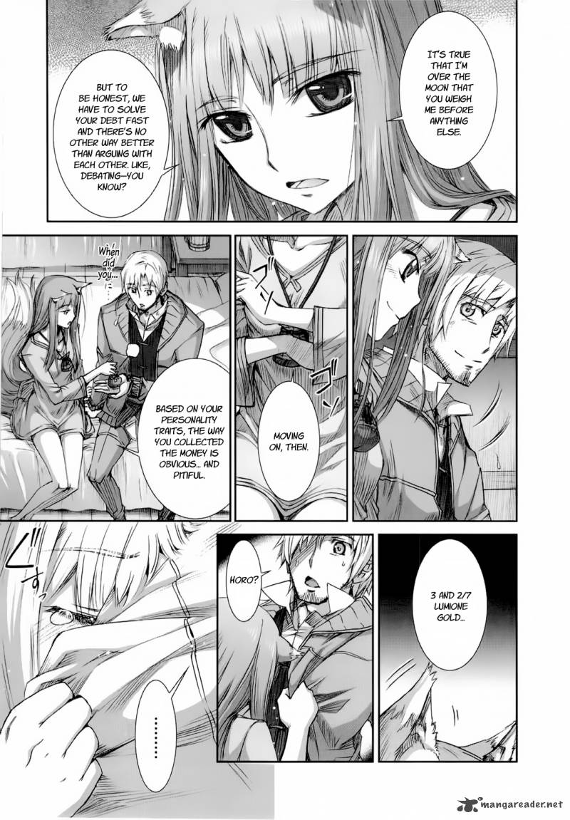Spice And Wolf 27 29