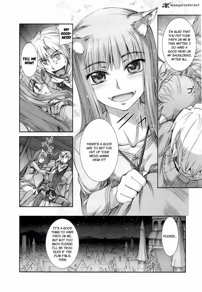 Spice And Wolf 27 30