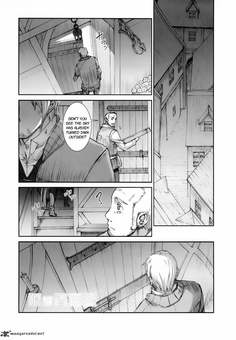 Spice And Wolf 27 5