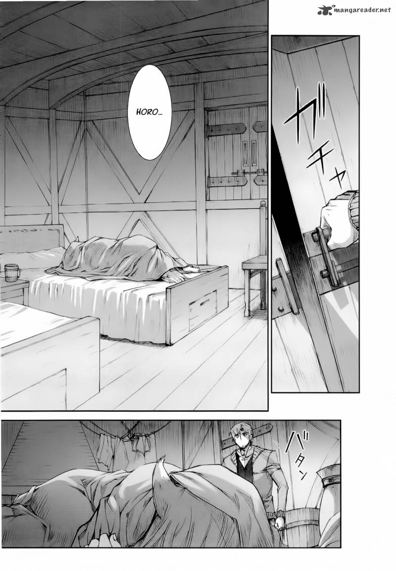 Spice And Wolf 27 7