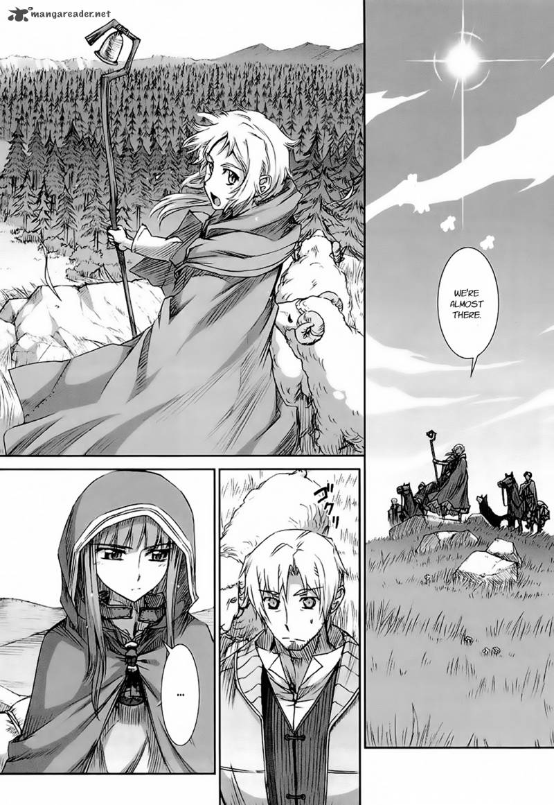 Spice And Wolf 29 12