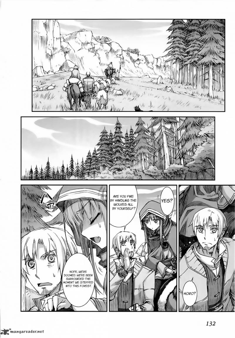 Spice And Wolf 29 14