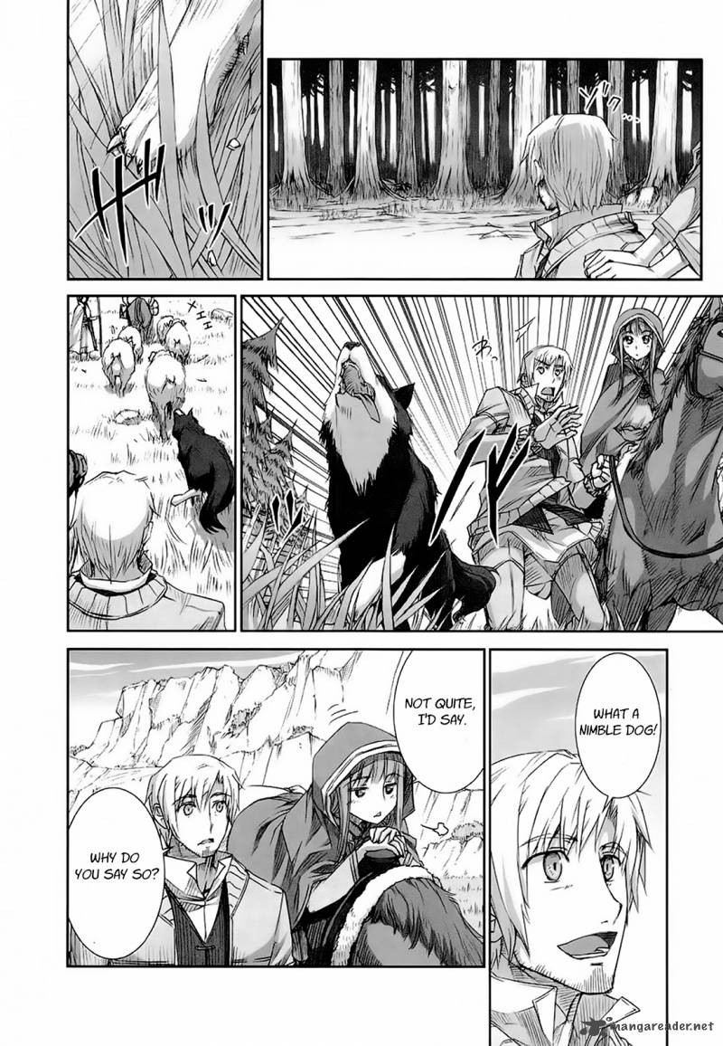 Spice And Wolf 29 16