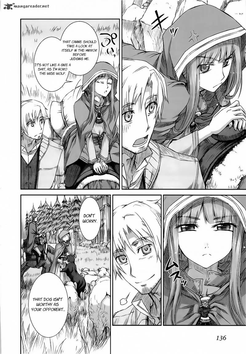 Spice And Wolf 29 18