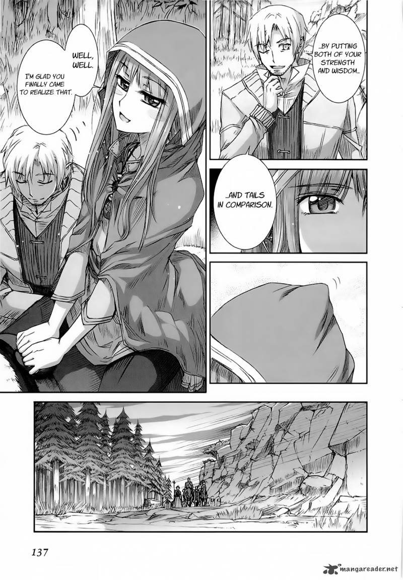 Spice And Wolf 29 19