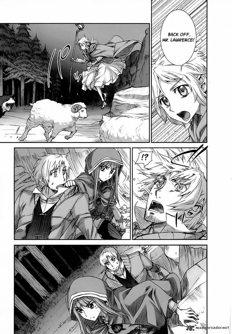 Spice And Wolf 29 25