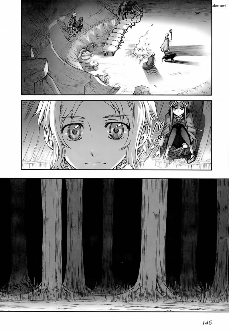 Spice And Wolf 29 28