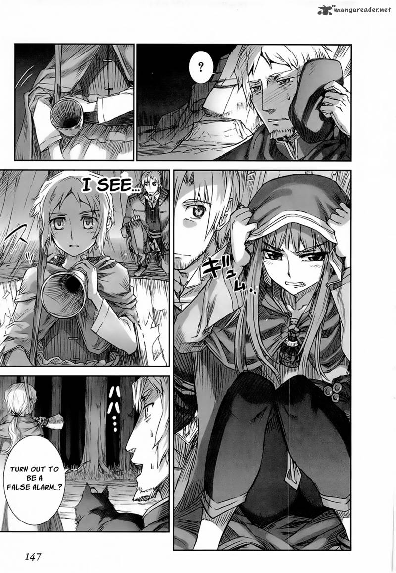 Spice And Wolf 29 29