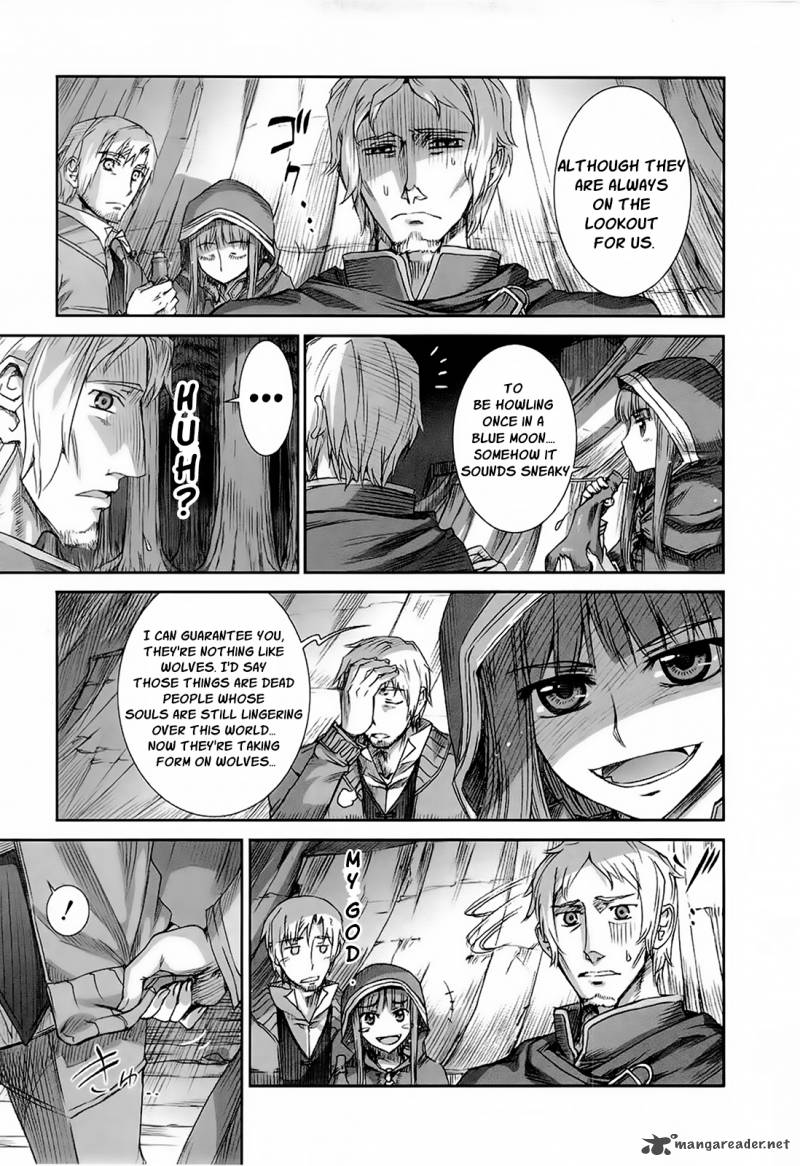 Spice And Wolf 29 33