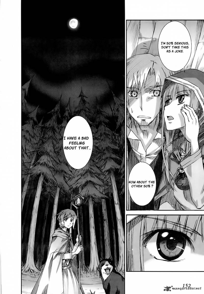 Spice And Wolf 29 34